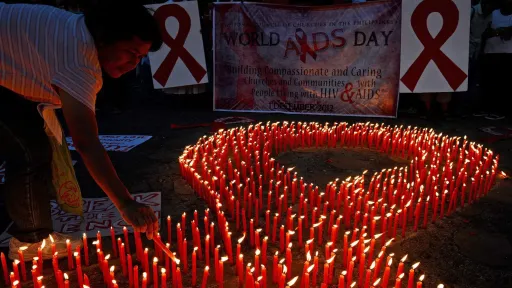 Greece lags behind other countries in HIV diagnosis