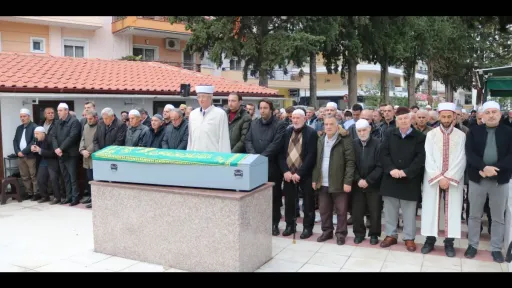 Retired teacher Cemali Şargo laid to rest