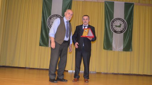 Mustafa Necip, popular figure of Western Thrace Turks, passes away