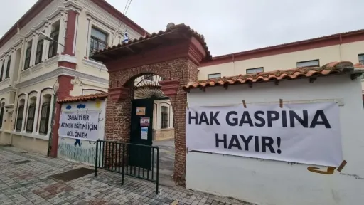 "No minority school can be abandoned to its fate"