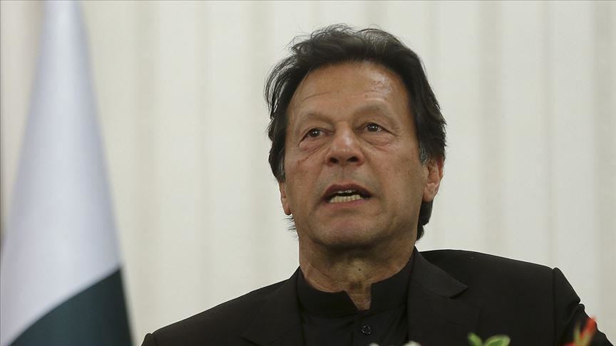 Pakistan PM seeks int'l intervention in India violence