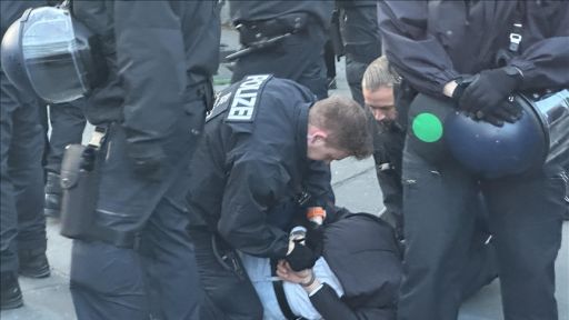 Man dies during police arrest in Berlin