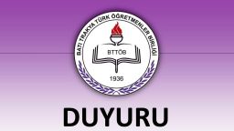 BTTÖB makes announcement for the Elections for the Committee of Councillors!