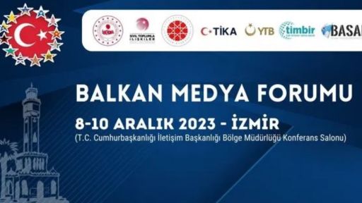 Balkan Media to Meet in Izmir