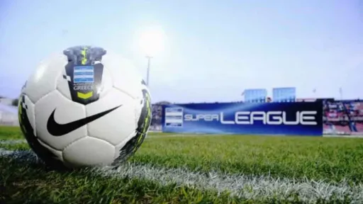 Greek referees refuse to officiate Super League matches over safety concerns