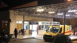 Car fled after hitting 19-year-old girl in Mizanli village of Xanthi