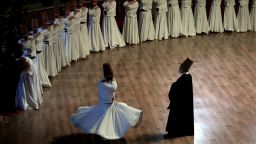 International Mevlana Foundation spreading Rumi's teachings worldwide