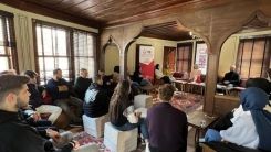 Books of Western Thracian poets introduced in Edirne