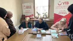 Books of Western Thracian poets introduced in Edirne