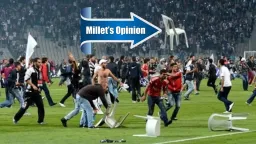 "Sports Violence" in Greece and Türkiye