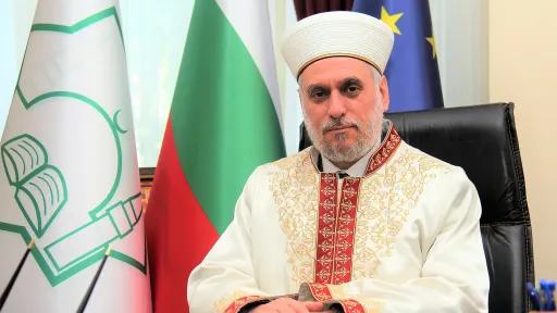 Grand Mufti's Office collected 400 thousand leva aid for Gaza