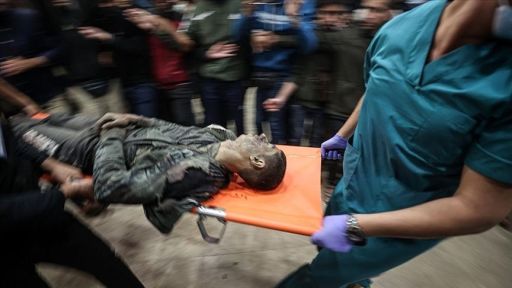 Gaza death toll from Israeli attacks nears 18,800