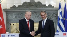 Athens meeting a ‘breakthrough’ in push to revive Türkiye-Greece ties: Experts