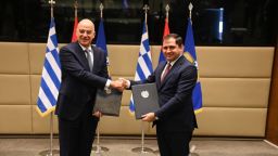 Greece, Armenia ink military-technical cooperation agreement