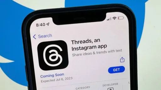 Threads platform available in Greece