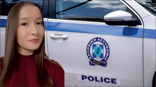 The police officer accused of hitting Ayşe allegedly attempted to erase the evidence