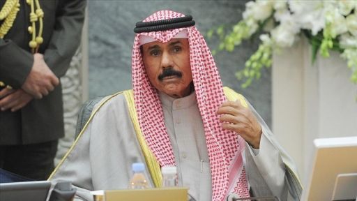 Kuwait buries late Emir Sheikh Nawaf