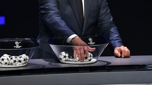 UEFA Champions League Round of 16 draw unveiled
