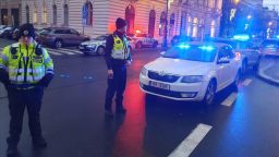 At least 15 dead in Prague university shooting: Police