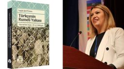 Turkish writer Leyla Şerif Emin from Skopje awarded the prestigious award of ESKADER