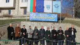 Message of prosperity and peace from Sütkesiği