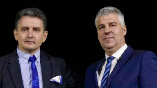 Topsidis appoints two deputy region presidents