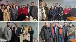 Specialist Cardiologist Çetin Mandacı opens his new practice in Xanthi