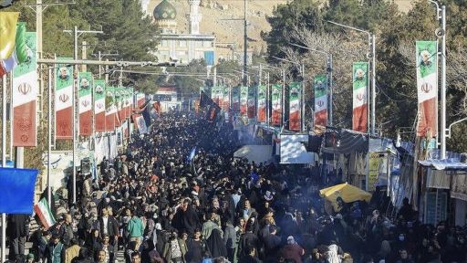 Over 100 feared dead in explosions near tomb of slain top Iranian general
