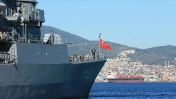 Türkiye to begin naval drill in Black Sea, Aegan Sea, Eastern Mediterranean