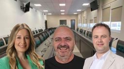 Komotini Municipal Council administration elected
