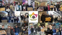Youth Branch of Xanthi Turkish Union shows exemplary behaviour