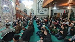 Regaip Kandil celebrated with enthusiasm by kinsmen in Western Thrace