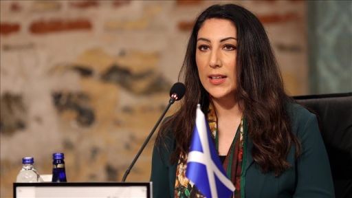 Scottish leader's wife says her family managed to leave Gaza with help of Türkiye