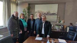 The historical street of stove makers in Komotini to be renovated