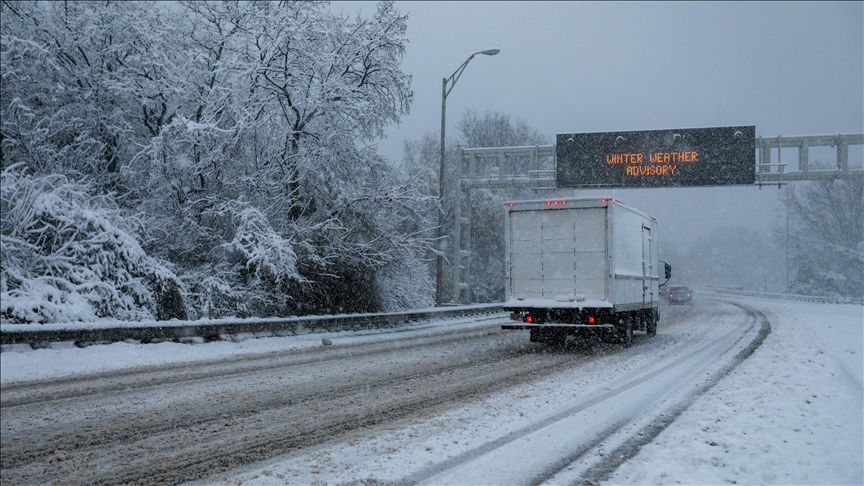 Winter storms kill at least 33 people, US in deep freeze | Millet News