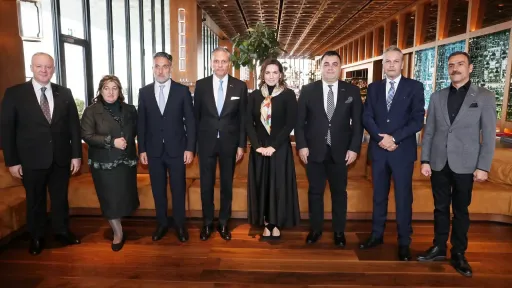 Kefalogianni inaugurates Greek tourism organization office in Istanbul