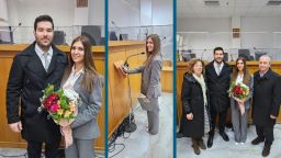 Eleni Paraskevaidou-Tzevelekidou swears in as the new notary of Komotini