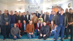 Consul General Aykut Ünal visits Hasanlar village