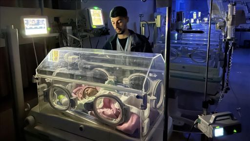 20,000 babies born into Gaza war, while 135,000 minors at 'severe risk' of malnutrition: UNICEF