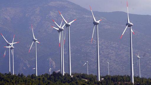 Eastern Macedonia-Thrace third in wind power for 2023