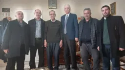 Mufti's Office of Xanthi continues its loyalty visits