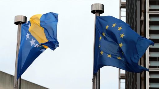 EU sees Bosnia and Herzegovina as single, united sovereign state in bloc