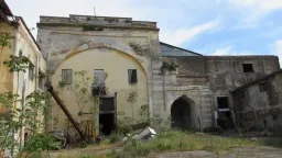 Iskender Bey Mosque in Yenice-i Vardar (Yanitsa) to be repaired