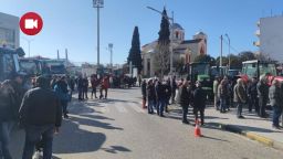 Rhodope farmers on the road to make their voices heard