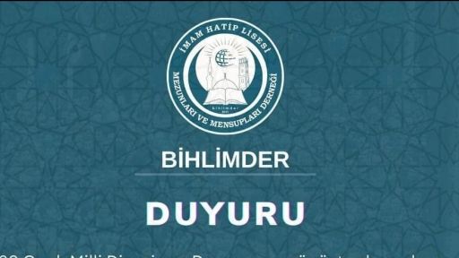 Statement from BİHLİMDER about January 29th events
