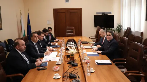 Greek, Bulgarian ministers meet in Sofia over interconnectivity collaboration