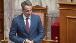 Prime Minister Mitsotakis: More support for farmers