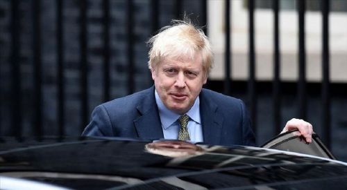 UK: Premier Boris Johnson goes into intensive care
