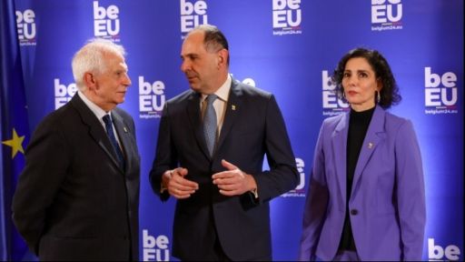 FM Gerapetritis: Greek-Turkish relations have improved lately