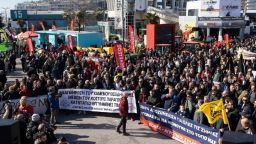 Farmers' rally at 30th Agrotica concludes in Thessaloniki